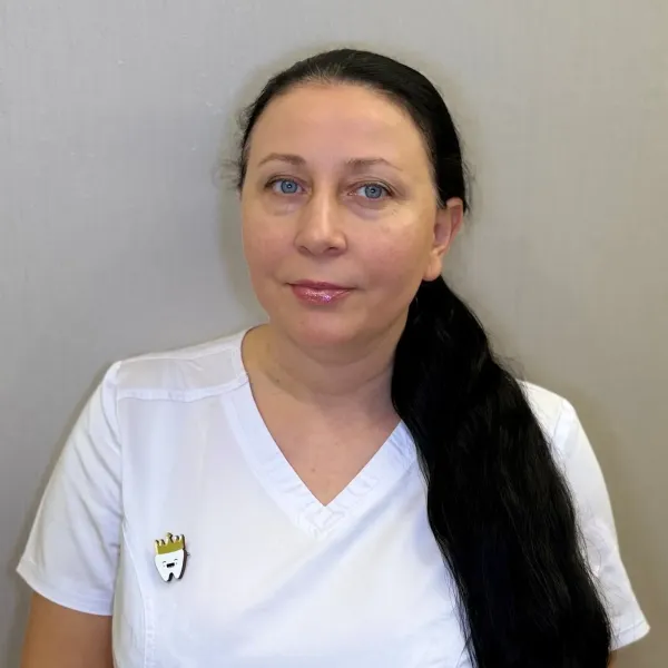 Фотография врача-стоматолога Лазаревой Е.Е