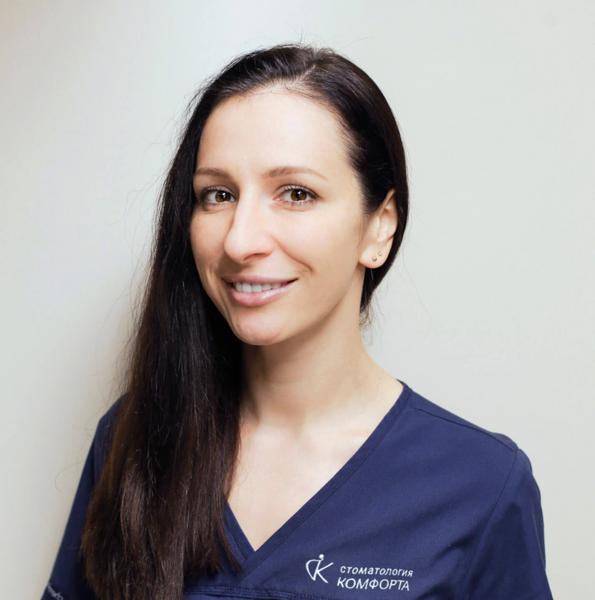 Фото команды врачей «Стоматологии Комфорта»